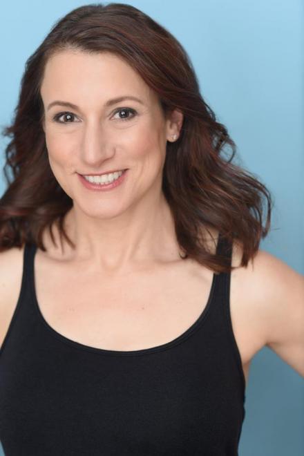 Amy Veltman