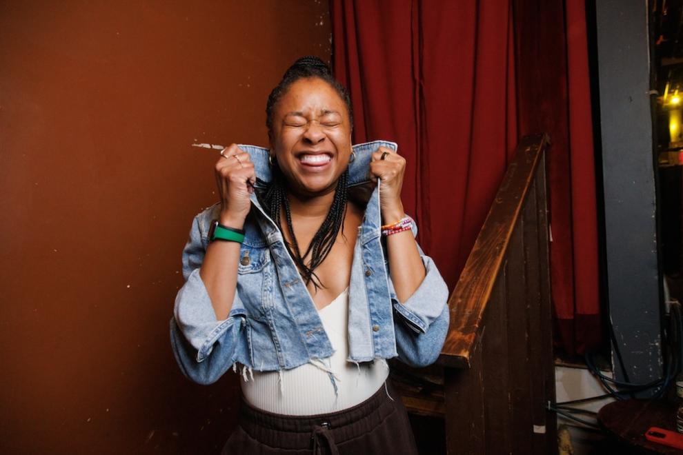 Phoebe Robinson