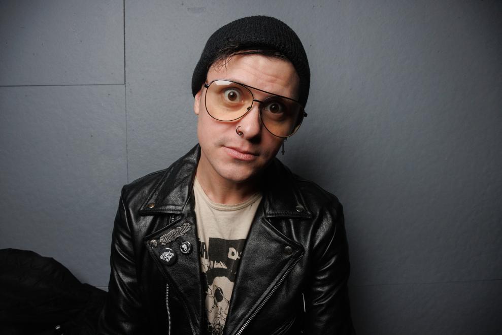 Nick Fierro